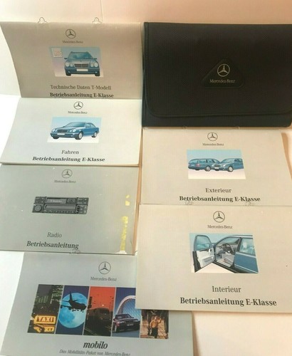 Mercedes klasse w210 - mercedes,