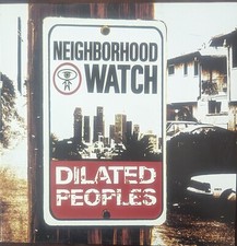 Rap 3xLP Dilated Peoples