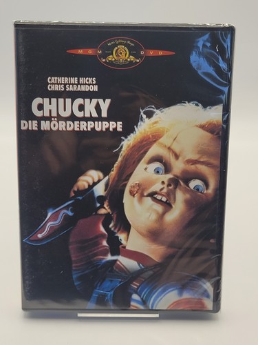 Chucky die mörderpuppe - mörderpuppe,