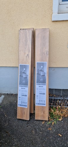 Fußbodenpaneele hdf ac3 23 - ac3,