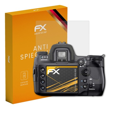 Atfolix displayfolie für - 3x,