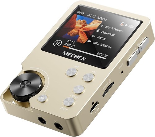Mechen res musikplayer - h1,