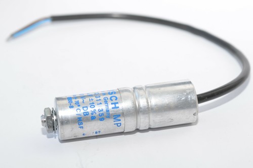 Vintage kondensator v - vintage, mp-kondensator