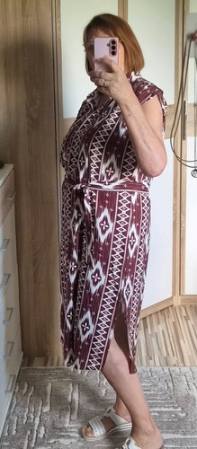 Damenkleid vero moda - damenkleid,