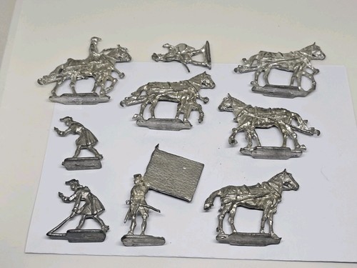 Soldaten pferde - ,