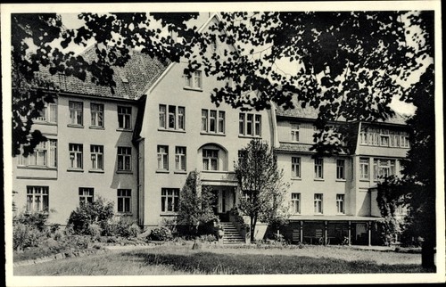 Walsrode heidekreis dag - ak,