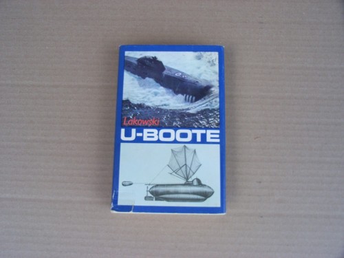 Boote lakowski geschichte - u-boote,