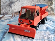 Multicar M25 Schneepflug 1980  DDR  IST  1:43 