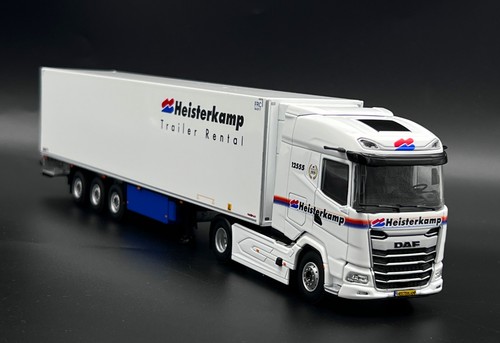 Daf my25 4x2 - daf, kühlanhänger