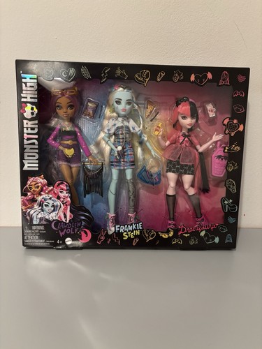 Monster high day out - monster,