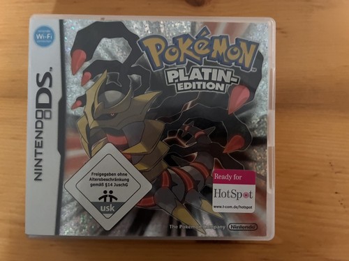 Pokemon nintendo - nintendo, ds