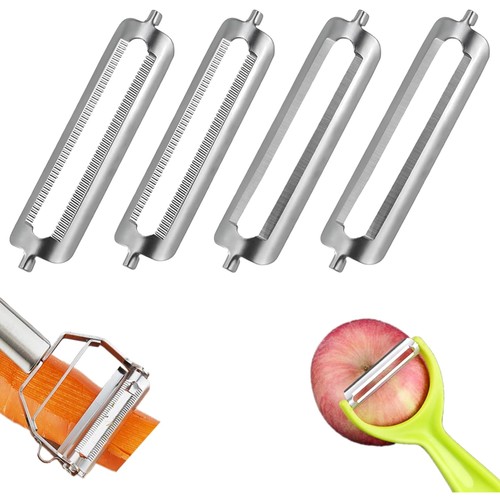 Edelstahl turbo schäler - edelstahl,