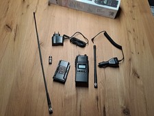 stabo xh 9006e - CB Handfunkgerät + Albrecht Hyflex CL27 + 12V-Ladegerät