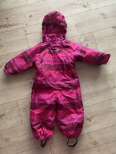 Baby Kleinkind Schneeoverall