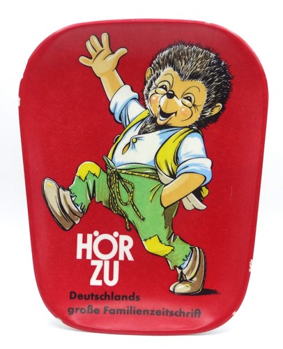 Alter reklame werbung hör - reklame,