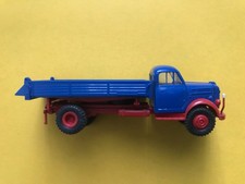 Brekina 1:87 Borgward Kipper