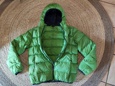 Equiline  Leichte Daunenjacke Winterjacke Herren XLarge Grün Sehr guter Zustand