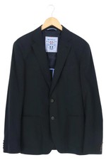 MCNEAL Sakko Herren 50/L Schwarz Business Elegant Klassisch