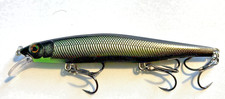 Rapala Precision Xtreme Mavrik Wobbler, Jerkbait, Kunstköder, 11 cm, Suspending