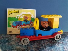Lego Fabuland Auto 328 mit