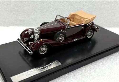 Matrix mercedes 500k - 1:43,