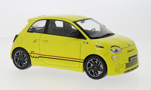 Fiat 500e abarth - 500e,