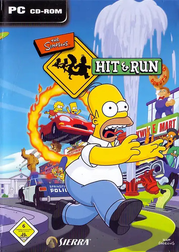 The simpsons hit - simpsons:,
