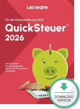 Lexware Quick Steuer 2026 -
