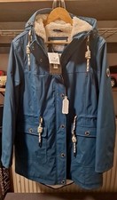 Odyssee Regenmantel NEU