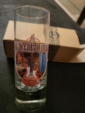 Hard Rock Cafe Shot Glas