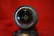 Canon Zoom Lens EF-S 18- 55 mm