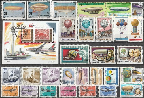Flugzeuge zeppelin und ballons - flugzeuge,