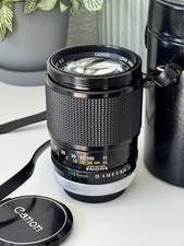 Canon FD 135mm 1:2.5 S.C