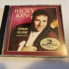 Ricky King Traumland der Gitarre-Ein musikalisches Portrait (18 tracks, 1.. [CD]