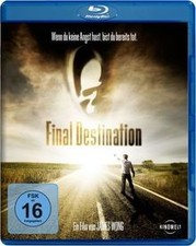 Final Destination [Blu-ray] von Wong, James | DVD | Zustand neu