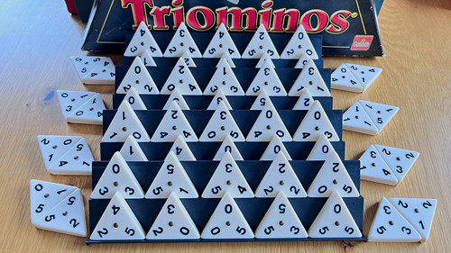 Goliath triominos luxe - triominos, de