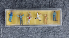 Preiser Figurenset H0 / M1:87