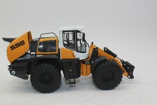 Wiking 077840 Liebherr Radlader L 556  778 40  1:32 NEU OVP mit Gabel + Schaufel