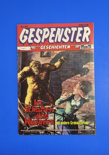 Gespenster geschichten 24 - nr.,