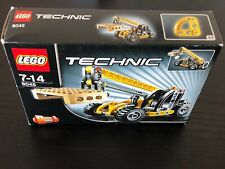 LEGO TECHNIC 8045 Mini Teleskoplader