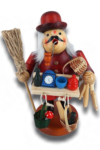 Räuchermännchen beruf - räuchermännchen,