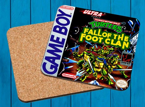 Turtles fall the foot - turtles, of
