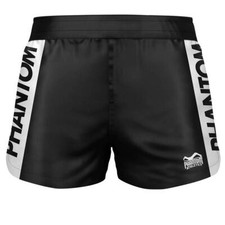 PHANTOM Fightshorts FUSION | MMA Grappling Kickboxen Thaiboxen Kampfsport BJJ