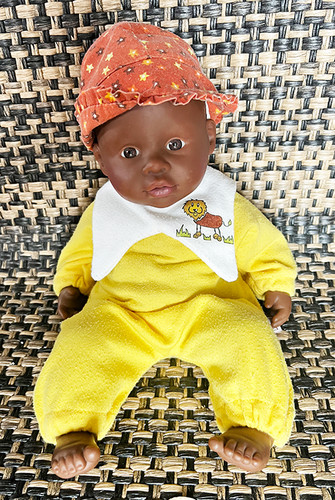 Puppe sammlung dunkle jolly - dunkle,