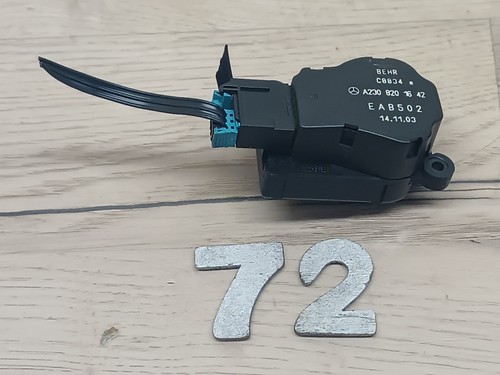 Stellmotor