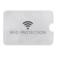 5x RFID Schutzhülle Blocker