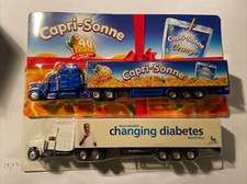 Amerikanische LKW Werbung 1:87