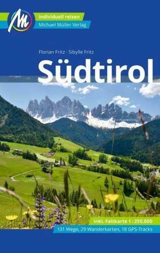 Reiseführer südtirol 2021 - reisefÜhrer,