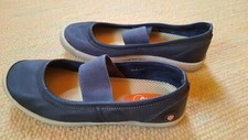 Softinos ballerina 37 blau