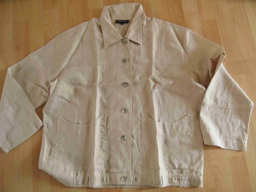 Malvin schöne leinenjacke - malvin,